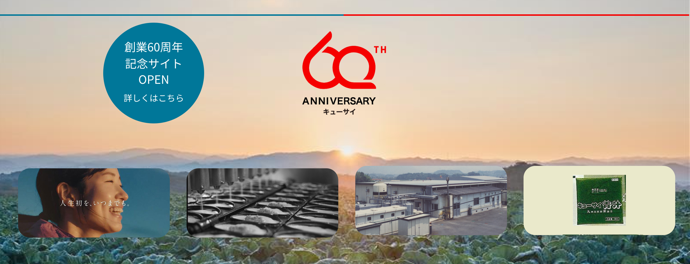 60周年サイト