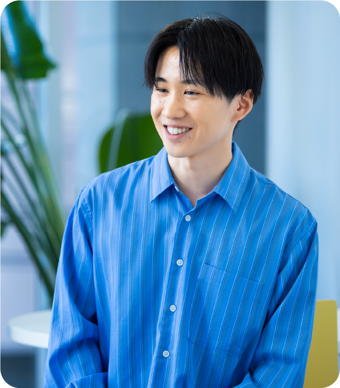 経営管理　H・H　2025年入社