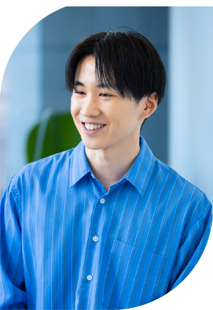 経営管理　H・H　2025年入社