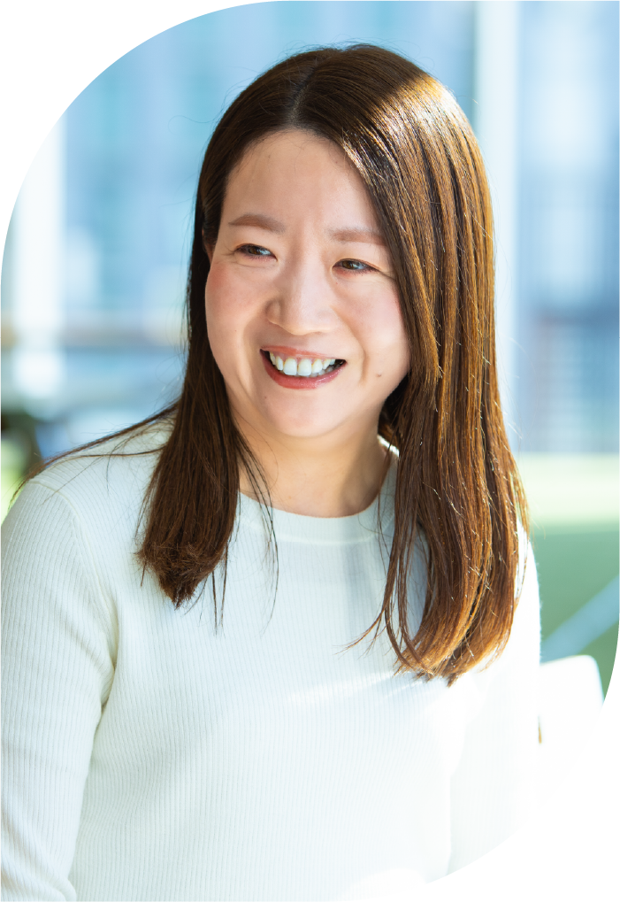 販売（ECサイト）　Y・Y　2010年入社