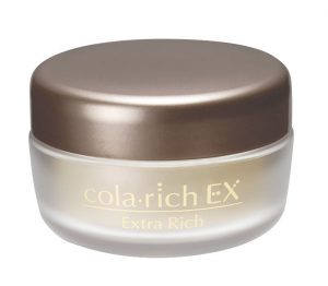 新品未開封　キューサイ　コラリッチ スーパーオールインワン 美容ジェルクリーム エクストラリッチEX　55g 公式コラリッチ スーパーモイスチャージェル 55g(約1カ月分) 3個