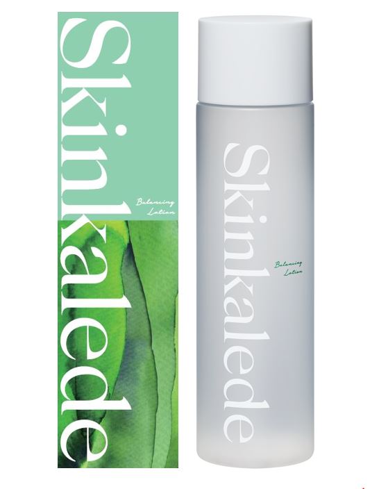 キューサイ初のケール化粧品 10月16日 水 新発売 ケールの神秘を 美しさに変える 新スキンケアブランド Skinkalede スキンケールド 誕生 ニュース キューサイ 企業サイト