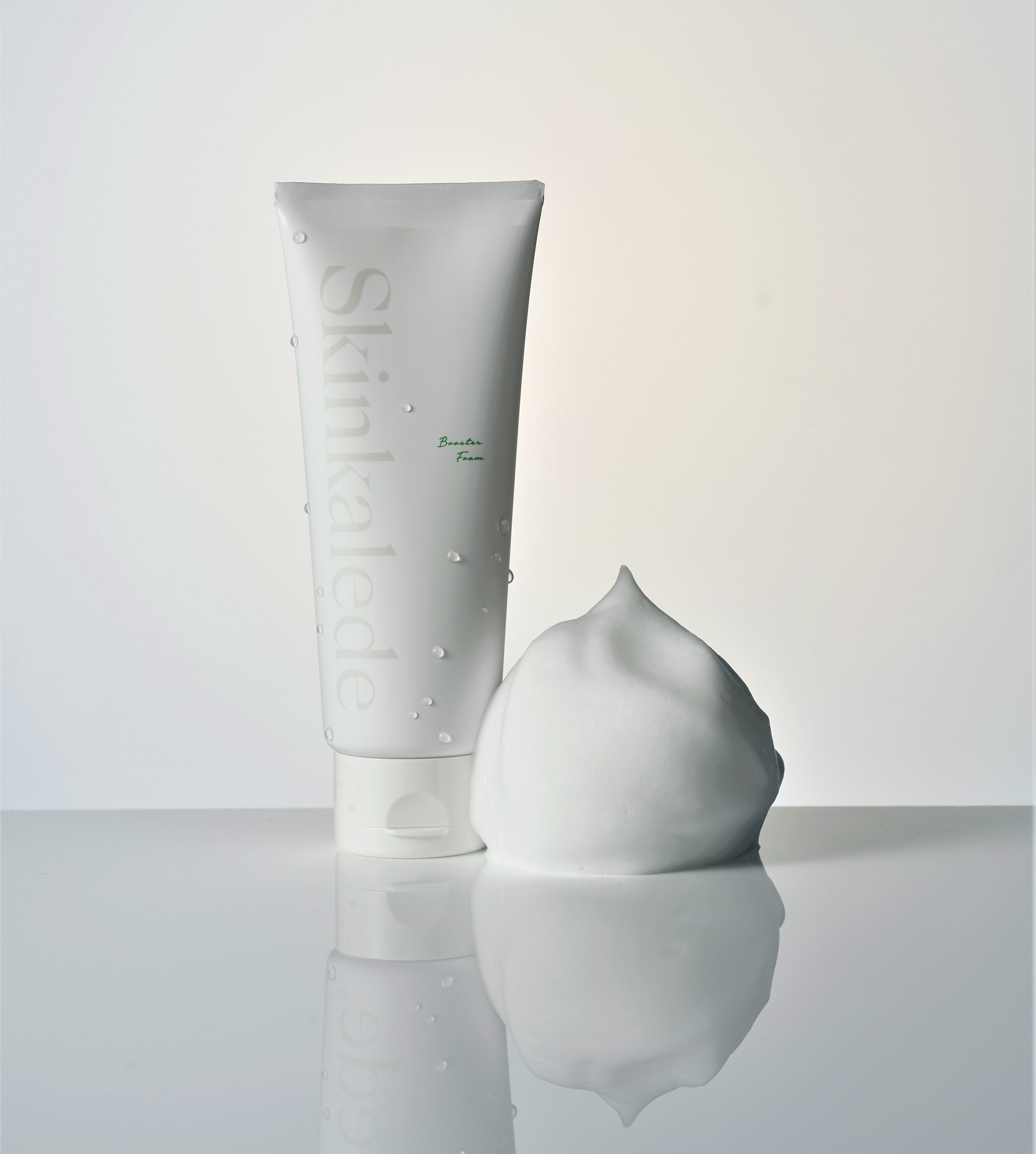 新発想！美容成分の浸透力を高める洗顔料 Skinkalede「ブースター